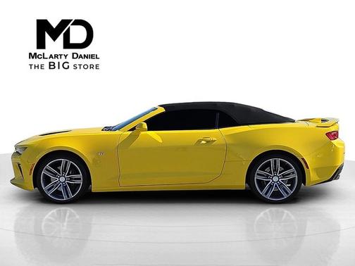 2016 Chevrolet Camaro 2SS