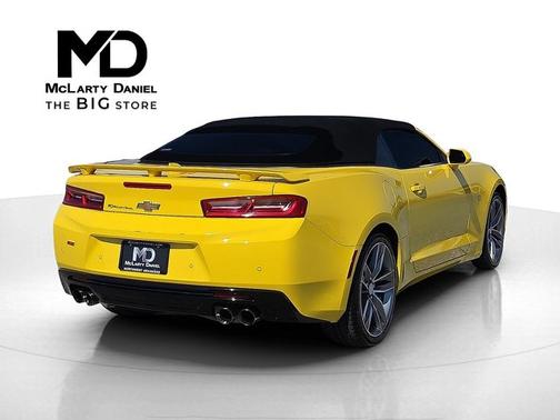 2016 Chevrolet Camaro 2SS