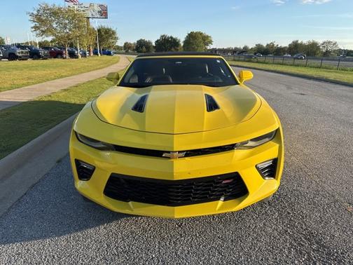 2016 Chevrolet Camaro 2SS