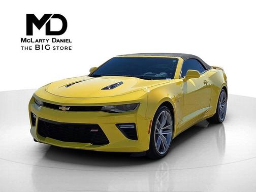 2016 Chevrolet Camaro 2SS
