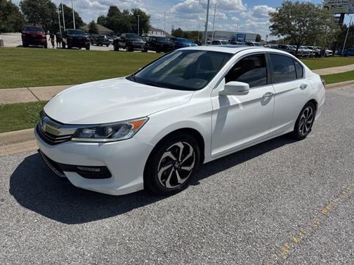 2016 Honda Accord EX-L