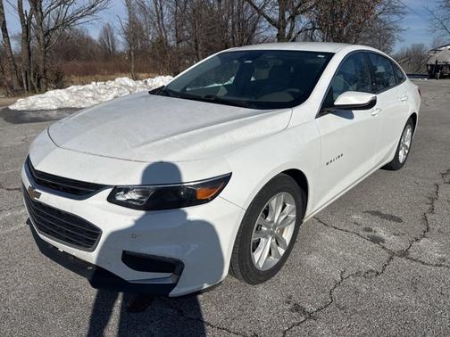 2017 Chevrolet Malibu 1LT