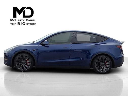 2021 Tesla Model Y Performance