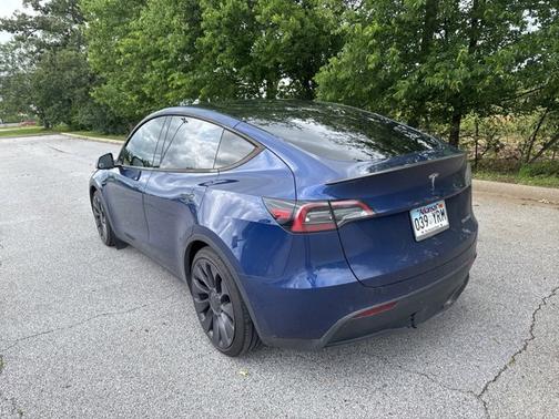 2021 Tesla Model Y Performance