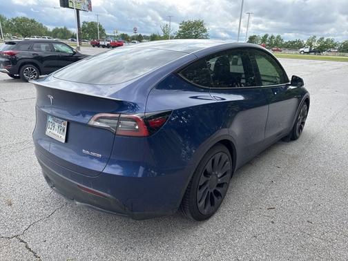 2021 Tesla Model Y Performance