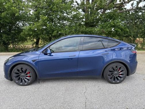 2021 Tesla Model Y Performance