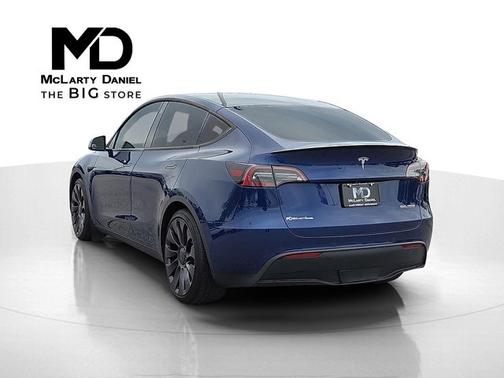 2021 Tesla Model Y Performance