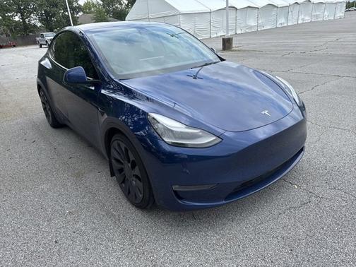 2021 Tesla Model Y Performance