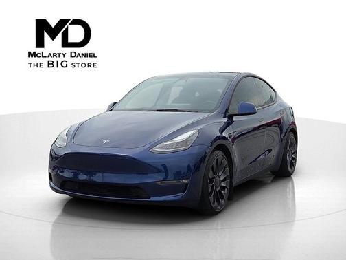 2021 Tesla Model Y Performance