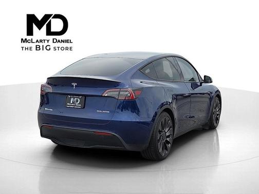2021 Tesla Model Y Performance