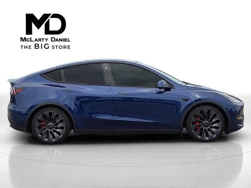 2021 Tesla Model Y Performance