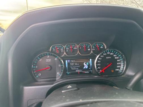 2018 GMC Sierra 2500 SLE