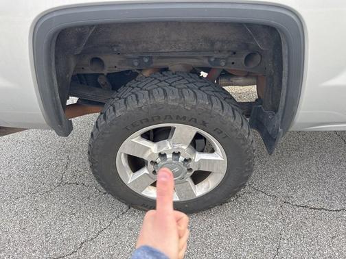 2018 GMC Sierra 2500 SLE