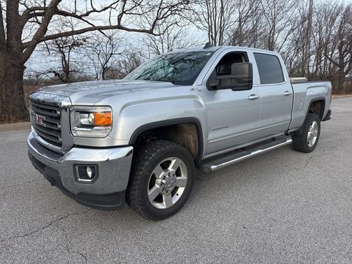 2018 GMC Sierra 2500 SLE