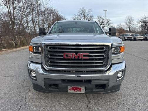 2018 GMC Sierra 2500 SLE