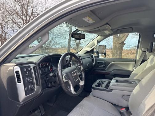 2018 GMC Sierra 2500 SLE