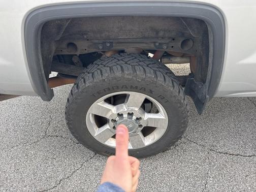 2018 GMC Sierra 2500 SLE