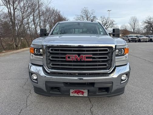 2018 GMC Sierra 2500 SLE