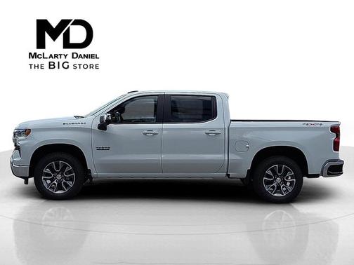2025 Chevrolet Silverado 1500 1LT