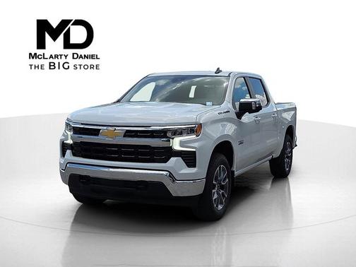 2025 Chevrolet Silverado 1500 1LT