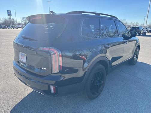 2025 Kia Telluride SX X-Line