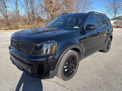 2025 Kia Telluride SX X-Line