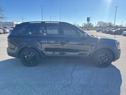2025 Kia Telluride SX X-Line