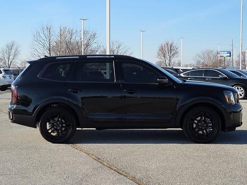2025 Kia Telluride SX X-Line
