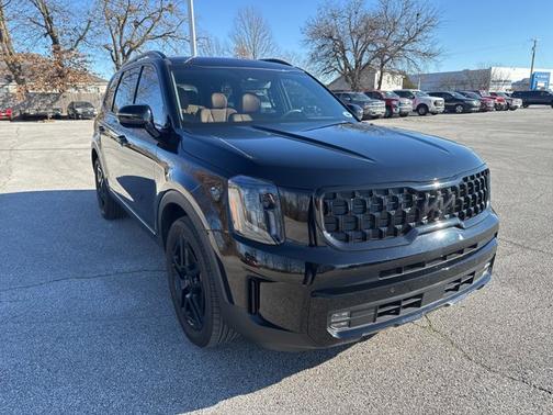 2025 Kia Telluride SX X-Line