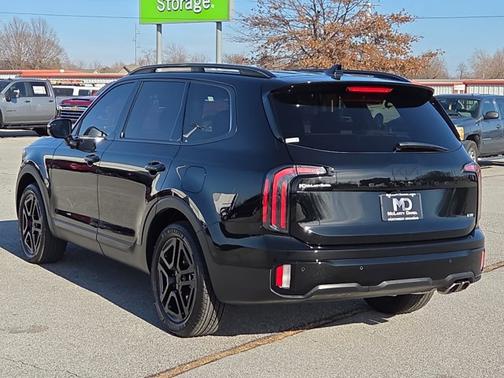 2025 Kia Telluride SX X-Line