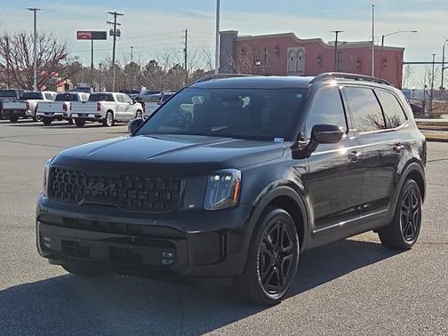 2025 Kia Telluride SX X-Line