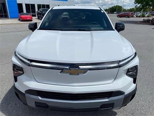 2025 Chevrolet Silverado EV LT
