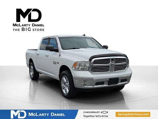 2016 RAM 1500 Big Horn