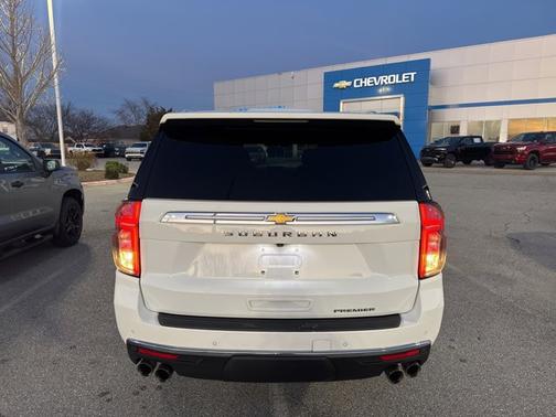 2023 Chevrolet Suburban Premier