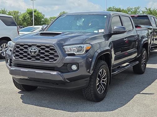 2020 Toyota Tacoma Base