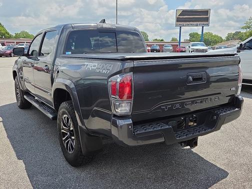 2020 Toyota Tacoma Base