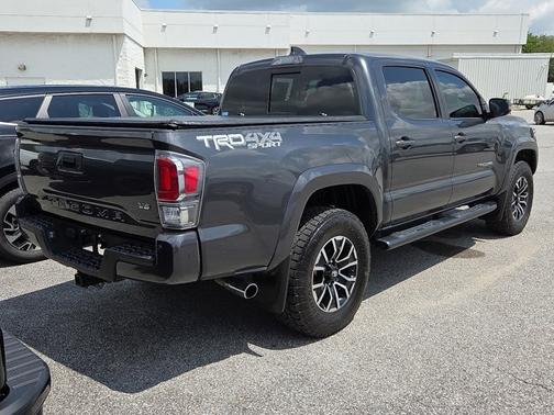 2020 Toyota Tacoma Base