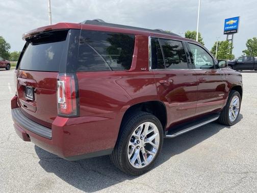 2016 GMC Yukon SLT
