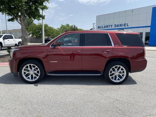 2016 GMC Yukon SLT