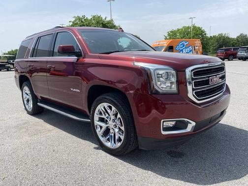 2016 GMC Yukon SLT