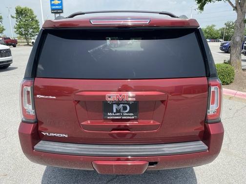 2016 GMC Yukon SLT