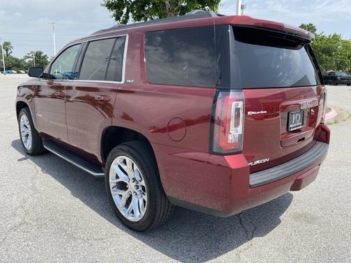 2016 GMC Yukon SLT