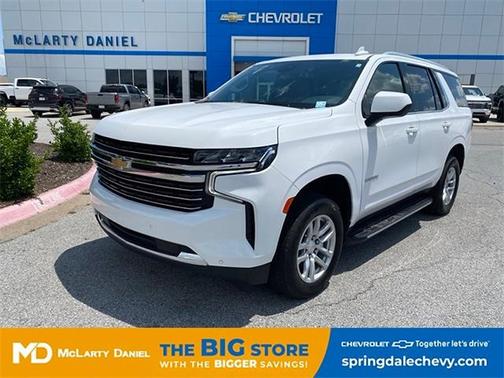 2023 Chevrolet Tahoe LT