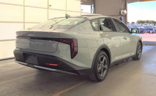 Morning Haze 2025 Kia K4 LXS