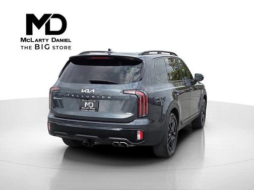 2024 Kia Telluride SX Prestige X-Line