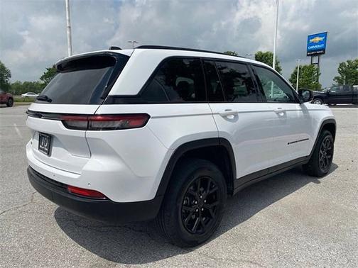2024 Jeep Grand Cherokee Altitude
