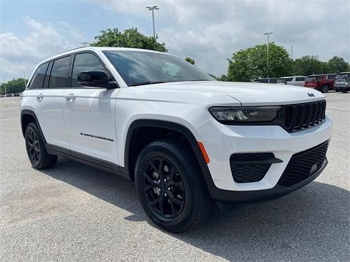 2024 Jeep Grand Cherokee Altitude