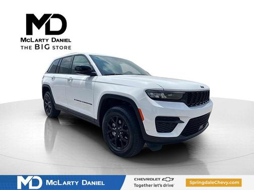2024 Jeep Grand Cherokee Altitude