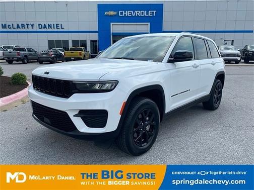 2024 Jeep Grand Cherokee Altitude