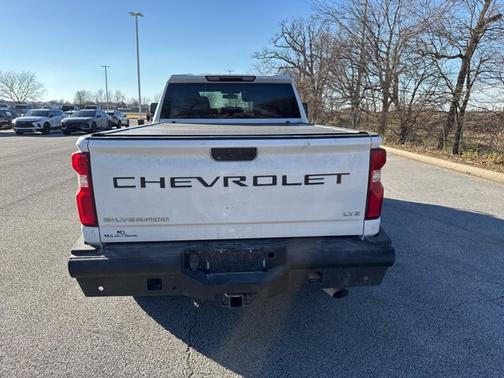 2020 Chevrolet Silverado 3500 LTZ